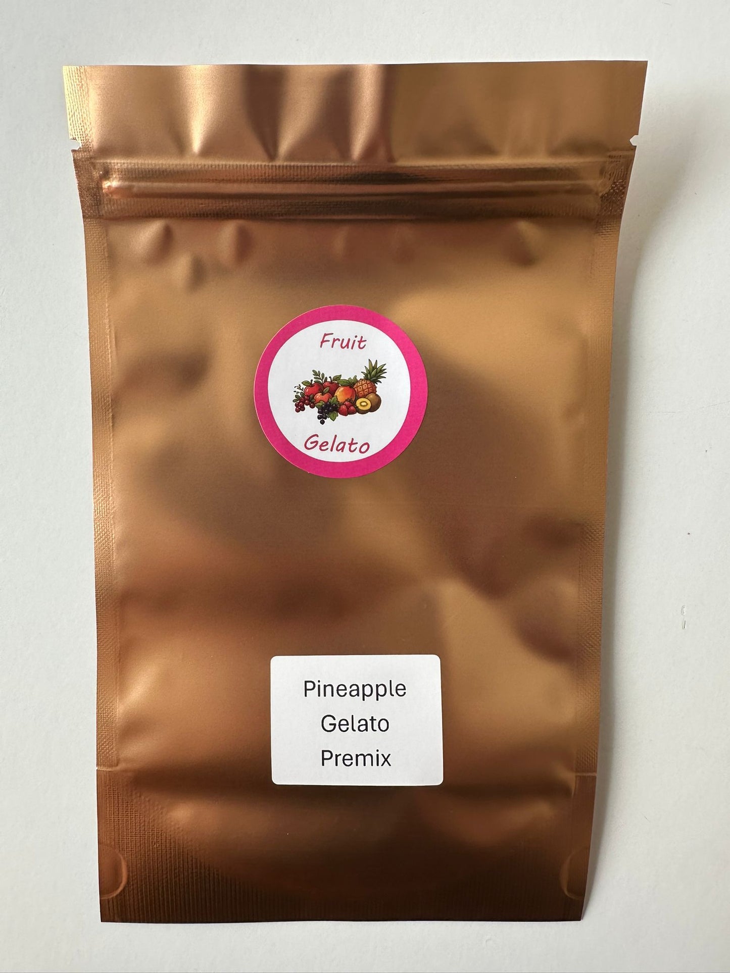 Low GI Gelato DIY Kit (Refill Packs Only)