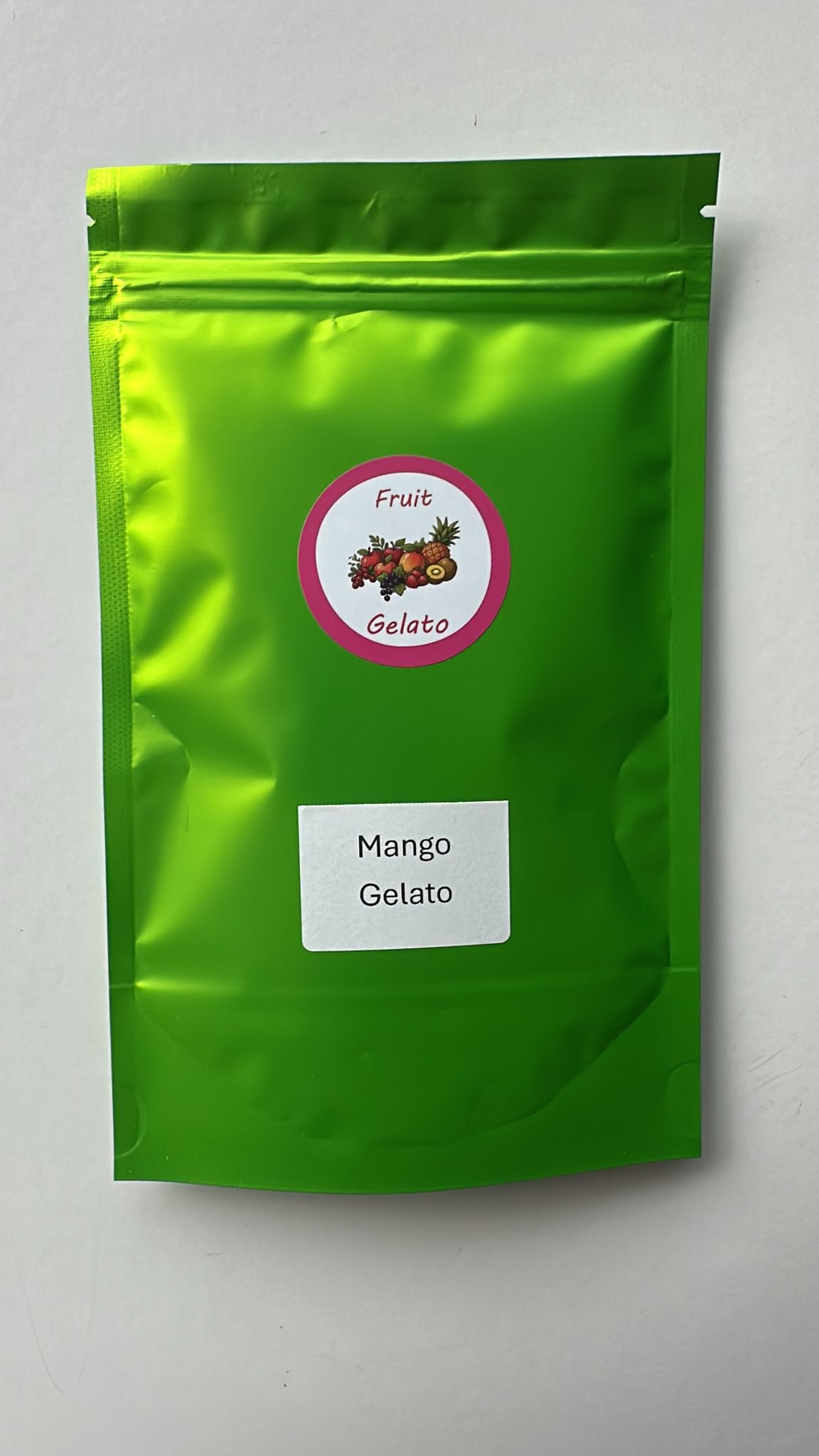 Low GI Gelato DIY Kit (Refill Packs Only)
