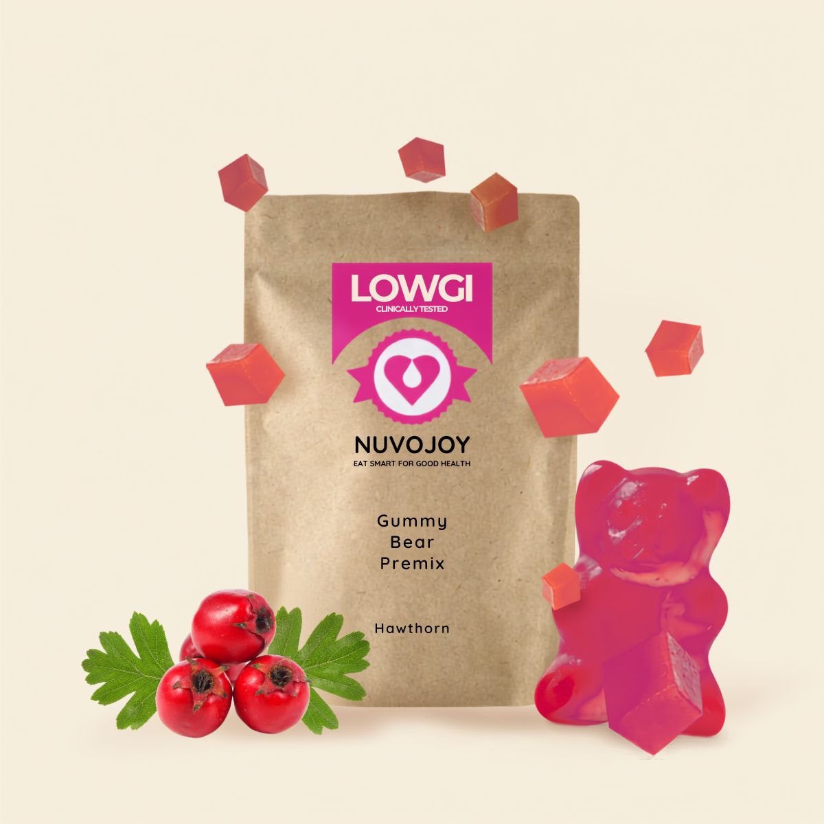 Gummy Bear & Friends Refill Pack