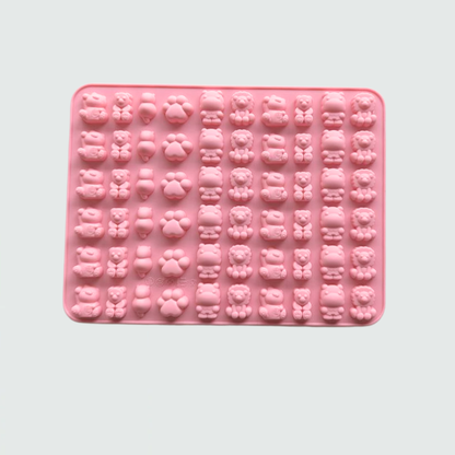 Gummy Bear Moulds