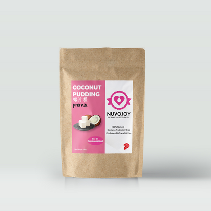 Coconut Pudding Premix (Classic / Vegan)