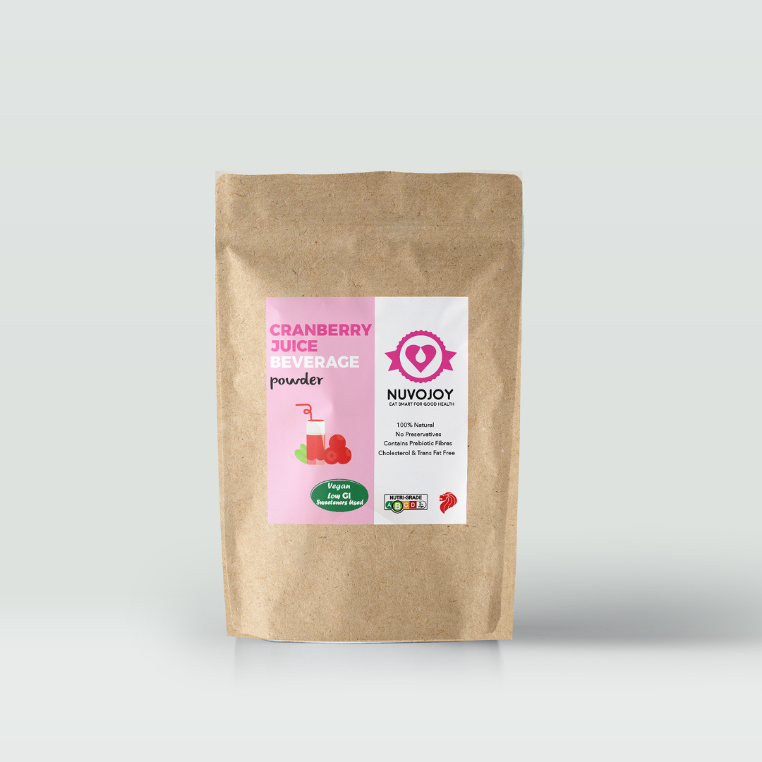 Cranberry Beverage Powder