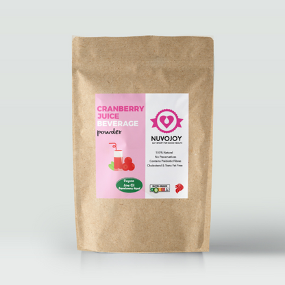 Cranberry Beverage Powder
