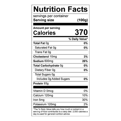 Crystal Whey Protein