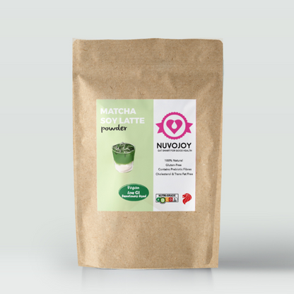 Matcha Soy Latte Beverage Powder