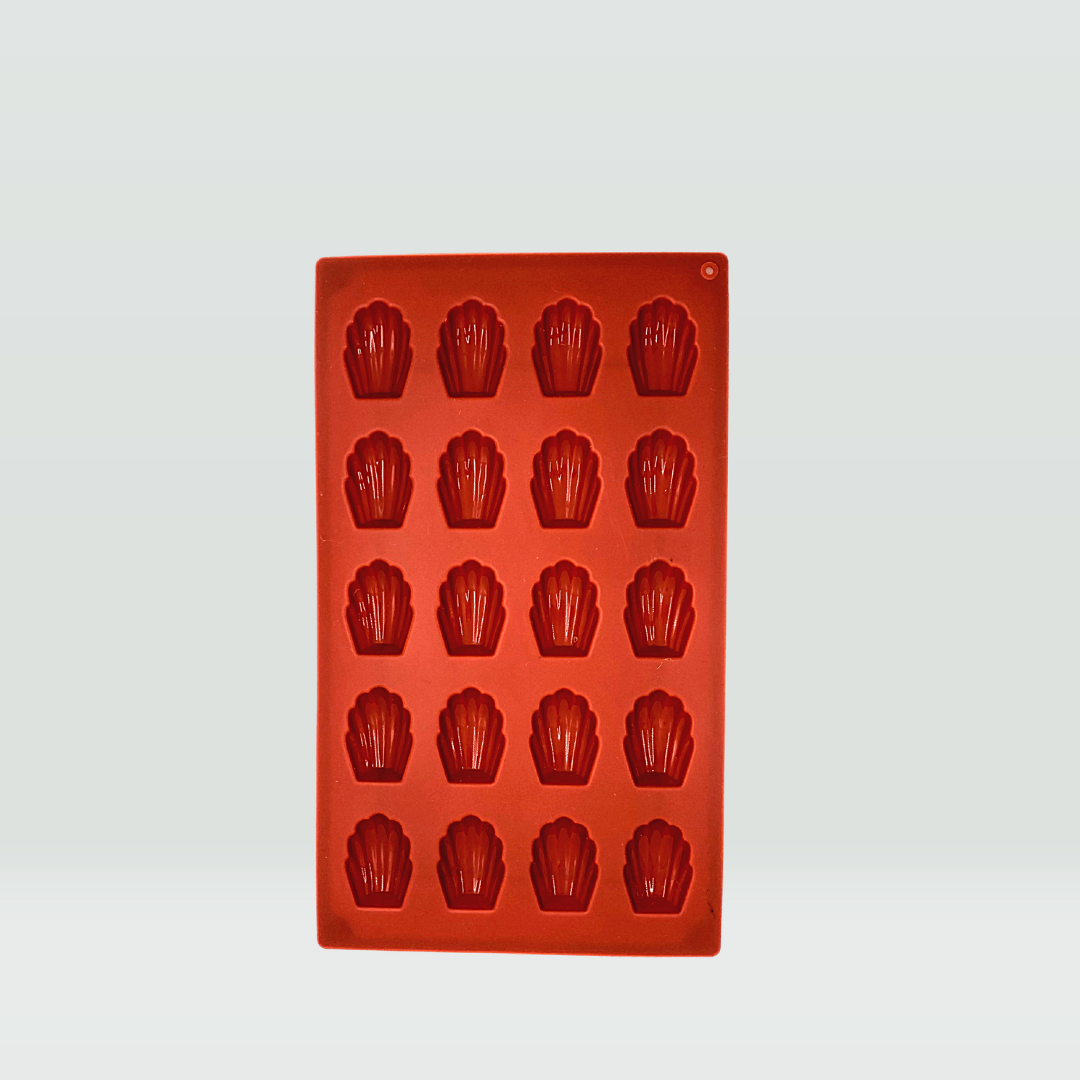 Mini Madeleine Silicone Mould