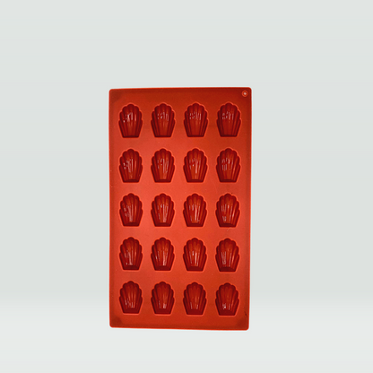 Mini Madeleine Silicone Mould