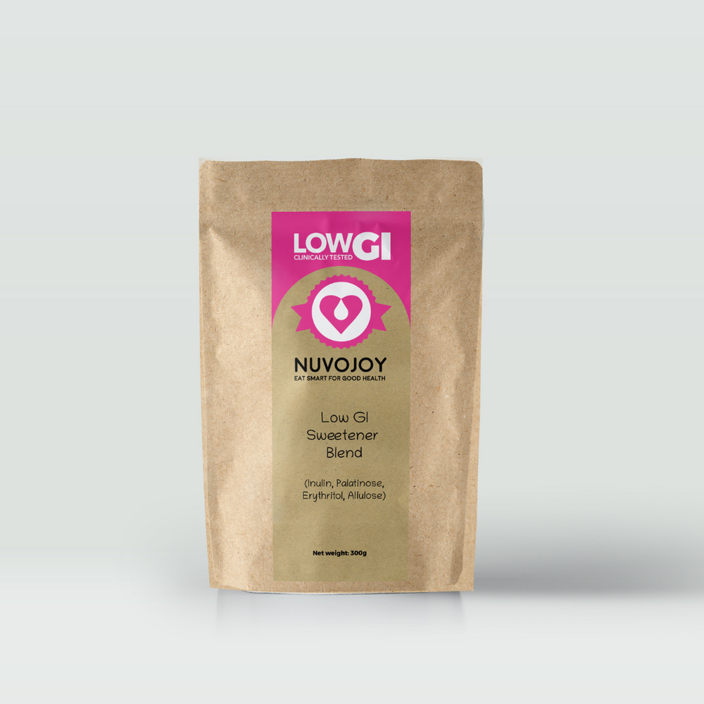 Low GI Sweetener Blend (Allulose, Erythritol, Inulin)