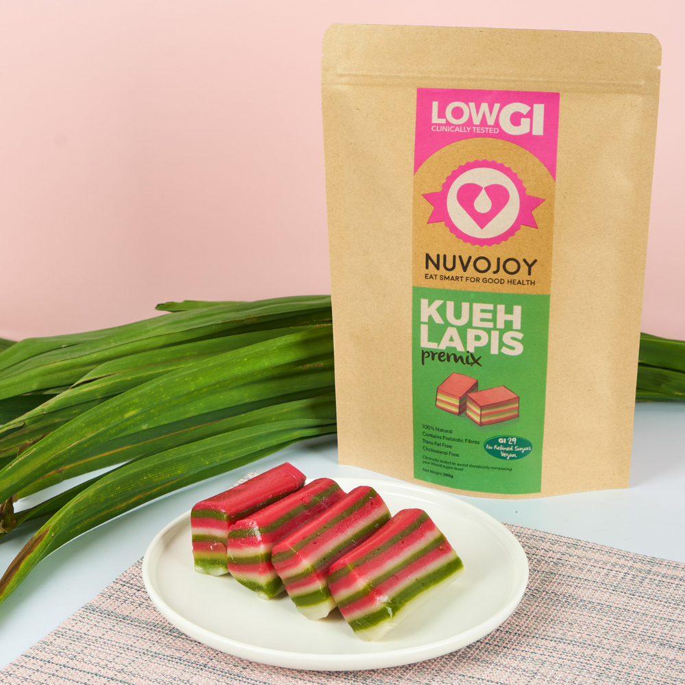Kueh Lapis Premix (Vegan-friendly)